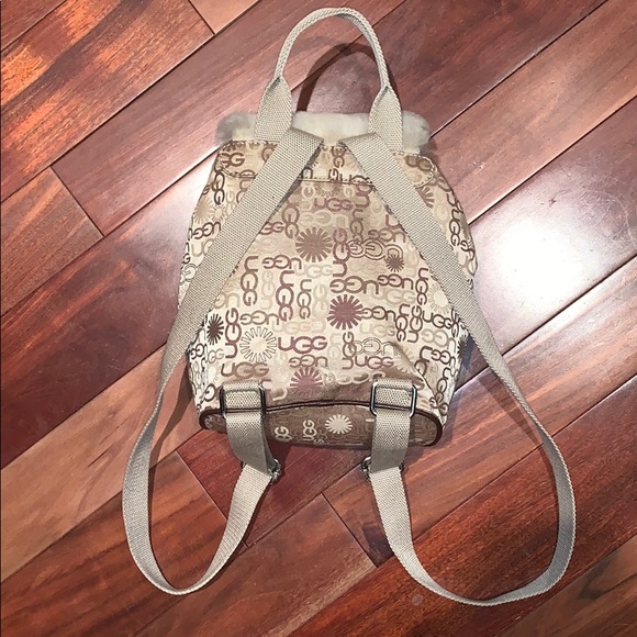 UGG mini backpack - Picture 5 of 5